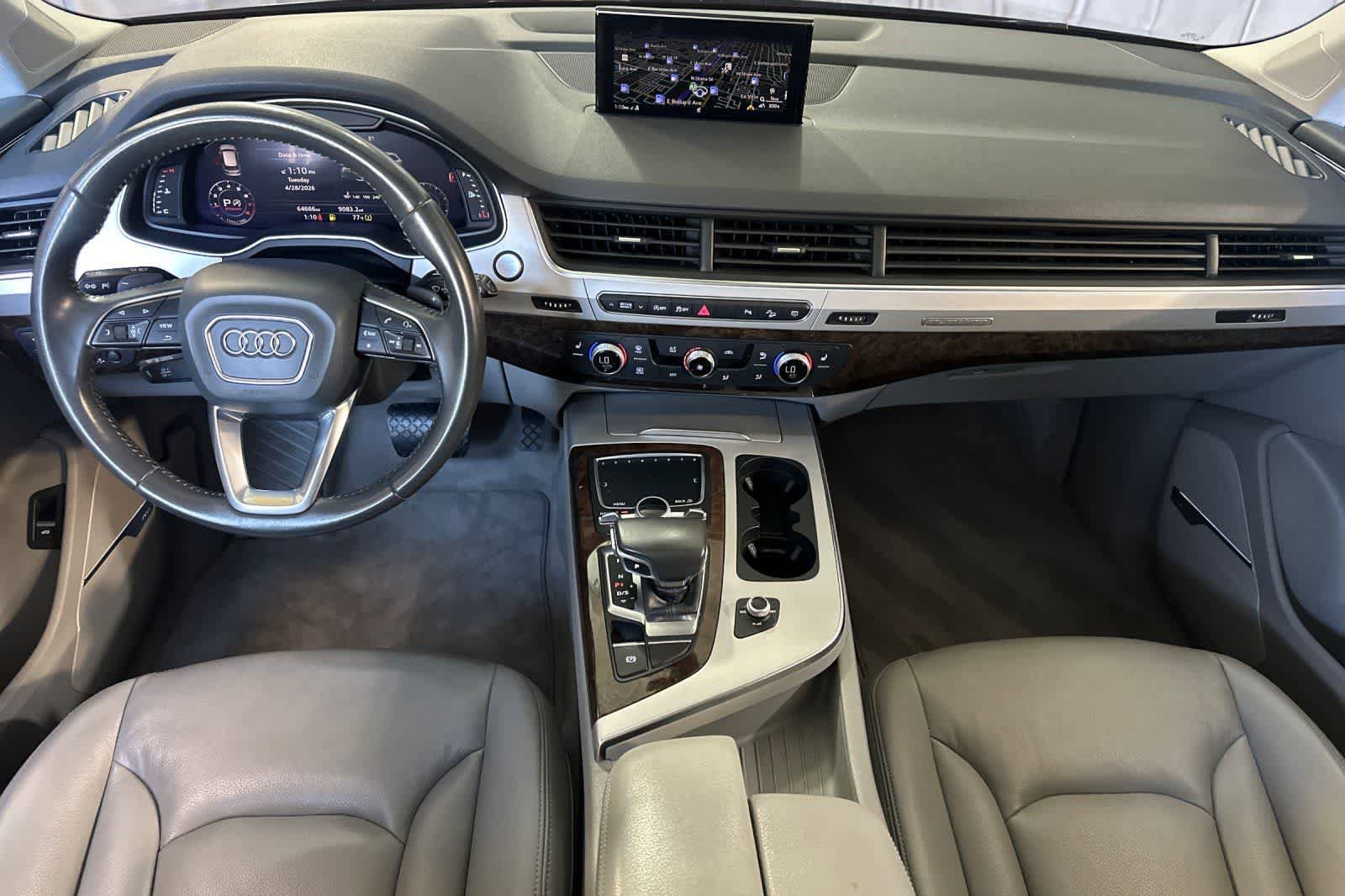 Used 2018 Audi Q7 2.0T Premium Plus w/ Premium Plus Package AWD/4WD image 4