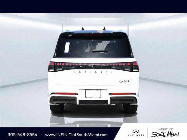 New 2026 INFINITI QX80 Autograph w/ Premium Cargo Package AWD/4WD image 5