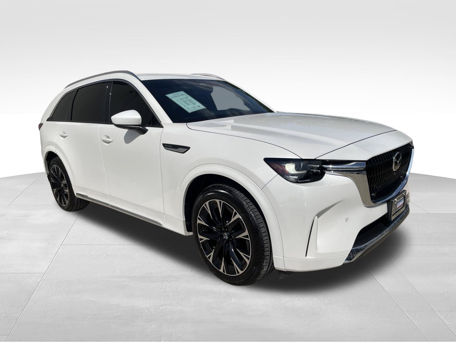 Used 2024 MAZDA CX-90 3.3 Turbo S w/ Premium Package AWD/4WD image 2