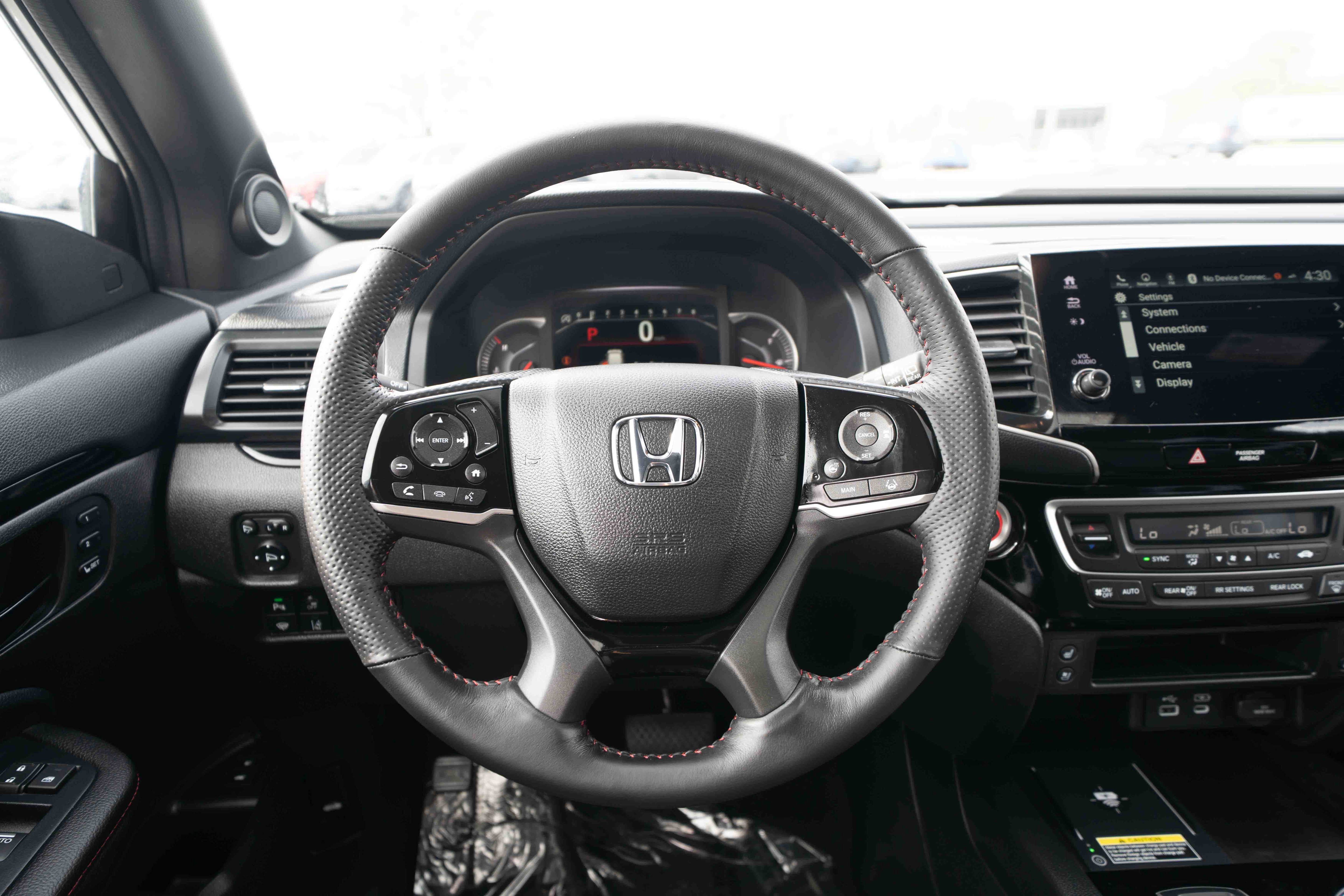Used 2024 Honda Passport Black Edition image 21