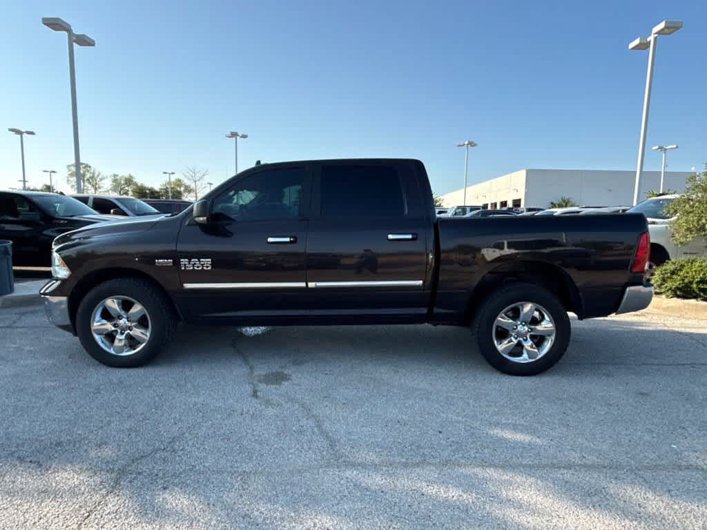 Used 2016 RAM 1500 Big Horn AWD/4WD image 2