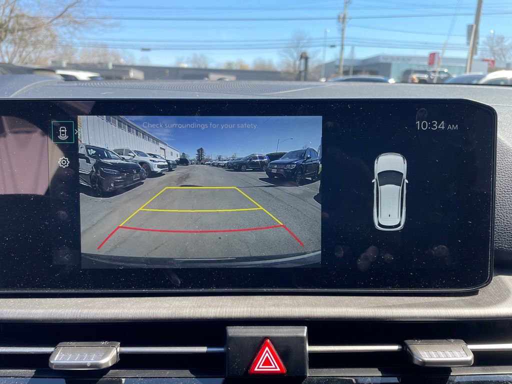 Used 2026 Kia Sportage X-Line w/ X-Line Premium Package image 21