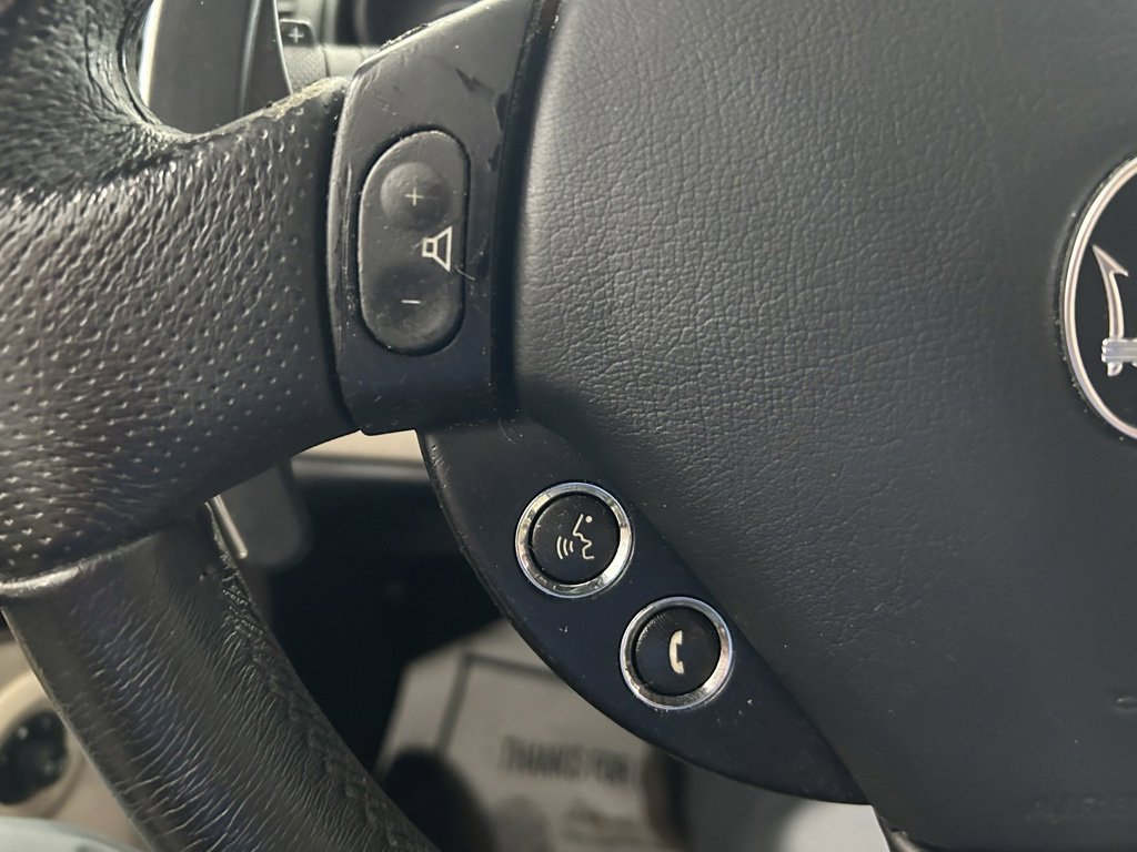 Used 2018 Maserati GranTurismo Sport image 16