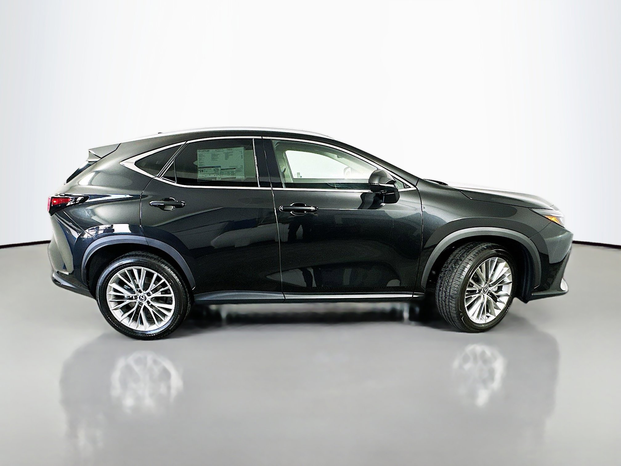 New 2025 Lexus NX 350 AWD w/ Accessory Package (2T) image 8