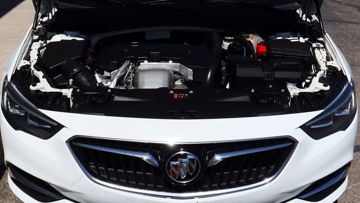 Used 2018 Buick Regal Preferred w/ Sights and Sounds Package FWD image 51