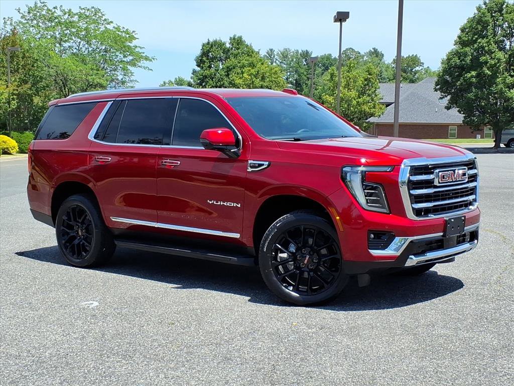 New 2026 GMC Yukon Elevation w/ Elevation Premium Package AWD/4WD image 2