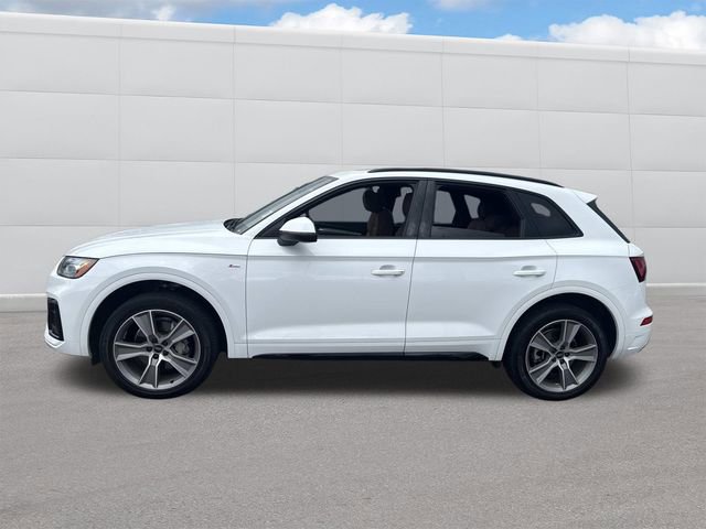 Used 2025 Audi Q5 2.0T Premium AWD/4WD image 2