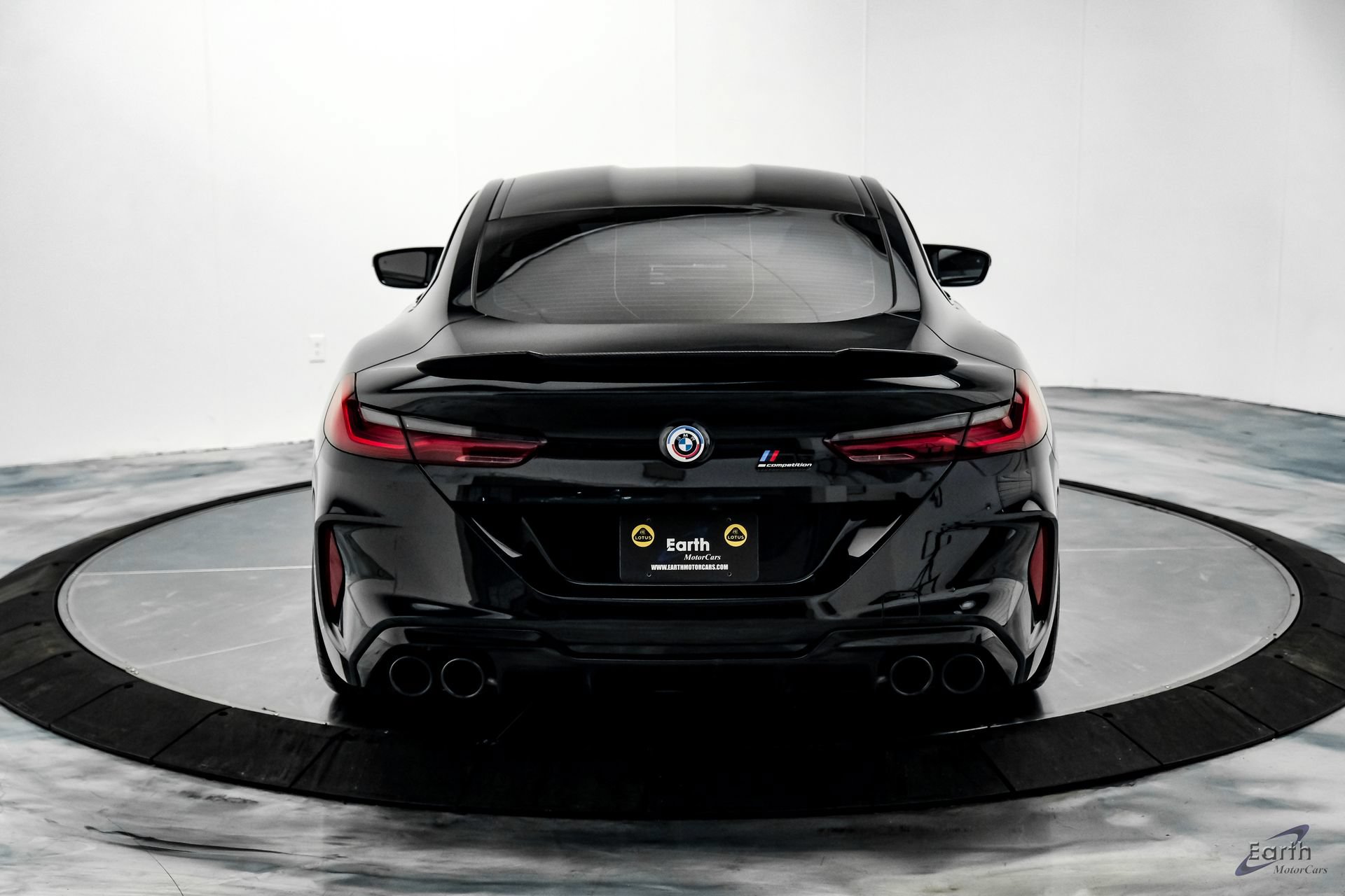 Used 2023 BMW M8 Competition w/ M Driver's Package AWD/4WD image 12