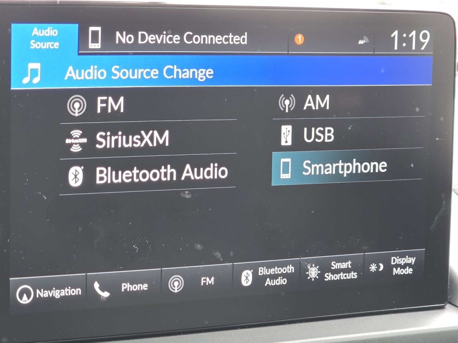 New 2025 Honda Pilot Touring image 7