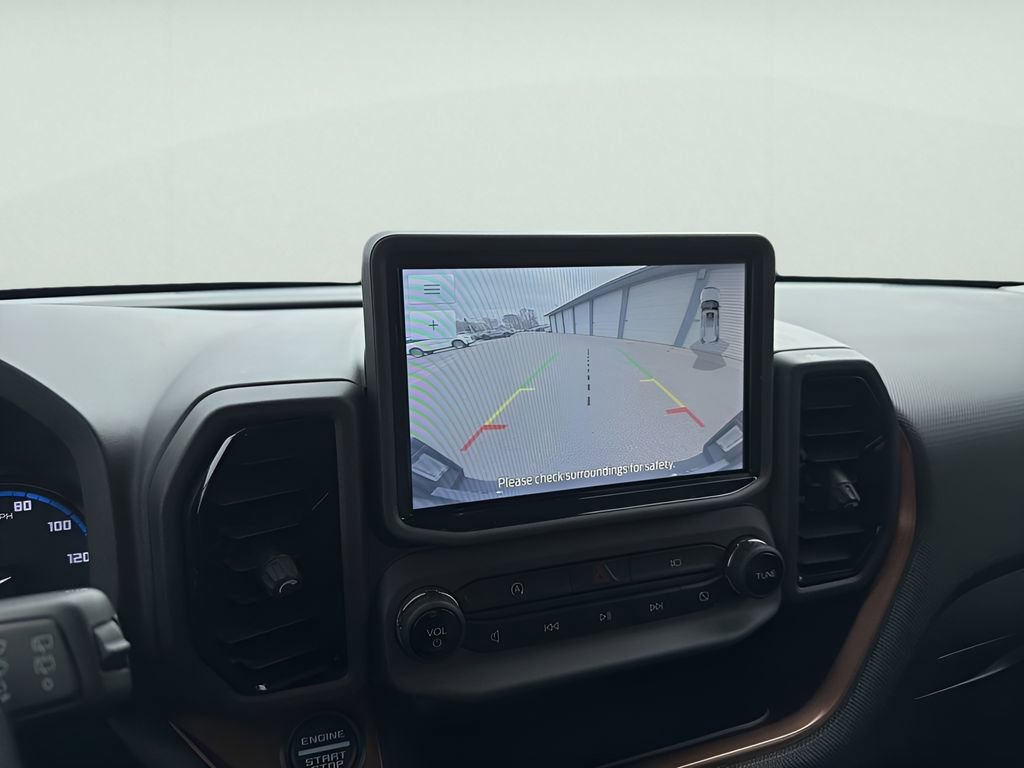 Used 2022 Ford Bronco Sport Badlands w/ Premium Package image 25