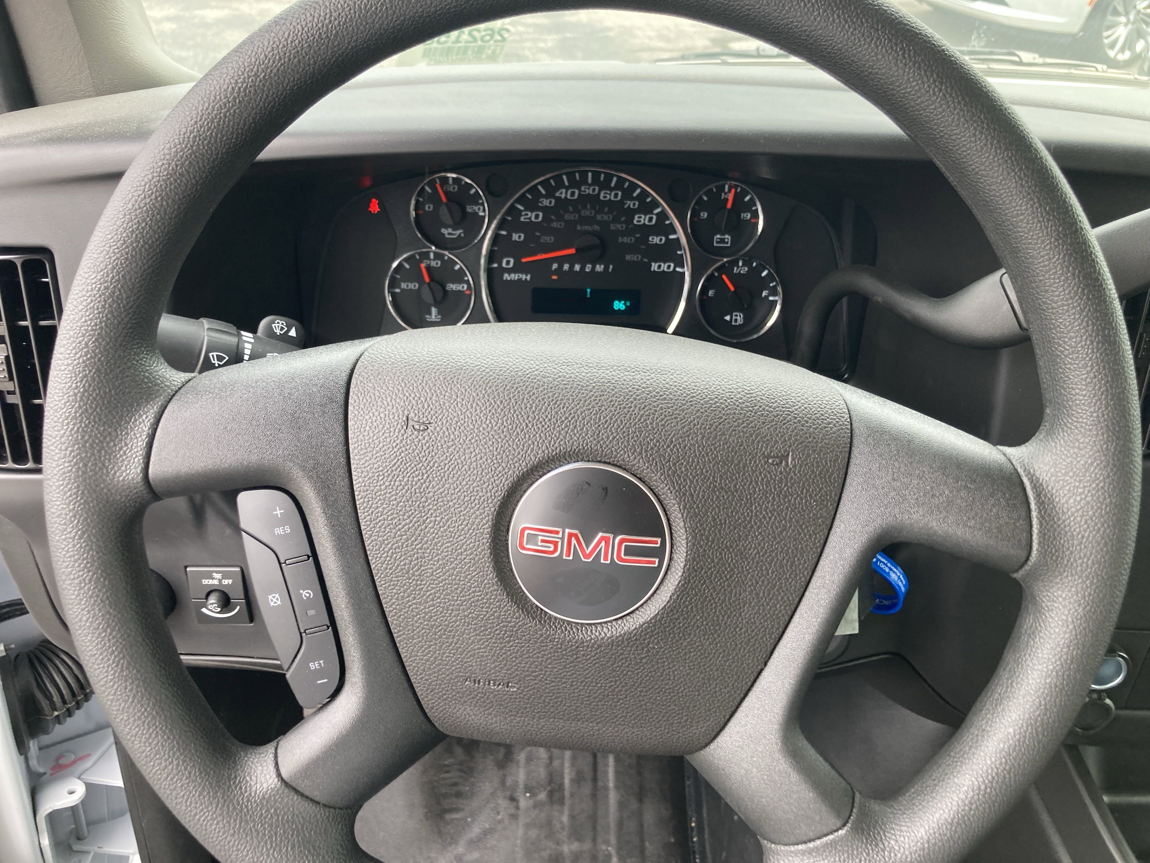 New 2025 GMC Savana 3500 w/ Power Convenience Package image 37