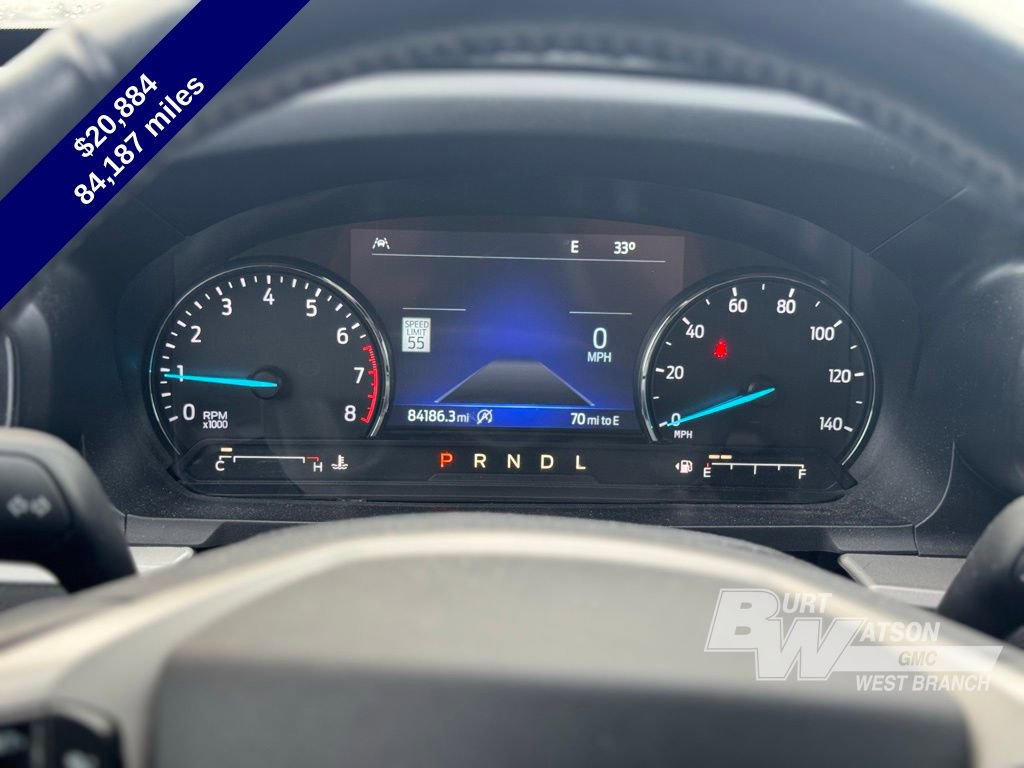 Used 2021 Ford Explorer XLT w/ Equipment Group 202A image 18