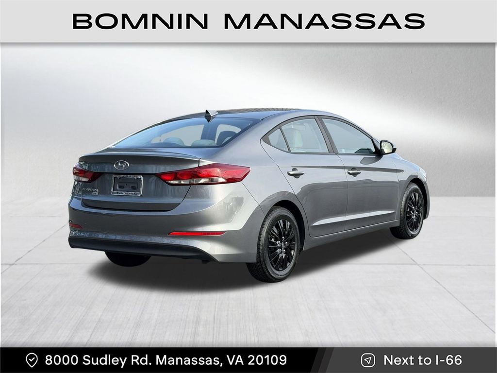 Used 2017 Hyundai Elantra SE FWD image 6