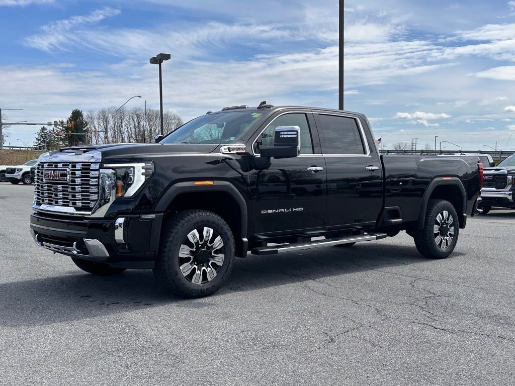 New 2026 GMC Sierra 3500 Denali w/ Denali Reserve Package AWD/4WD video 2
