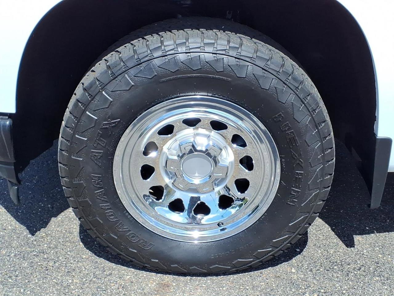 Used 2021 Chevrolet Silverado 1500 W/T w/ WT Fleet Convenience Package AWD/4WD image 13