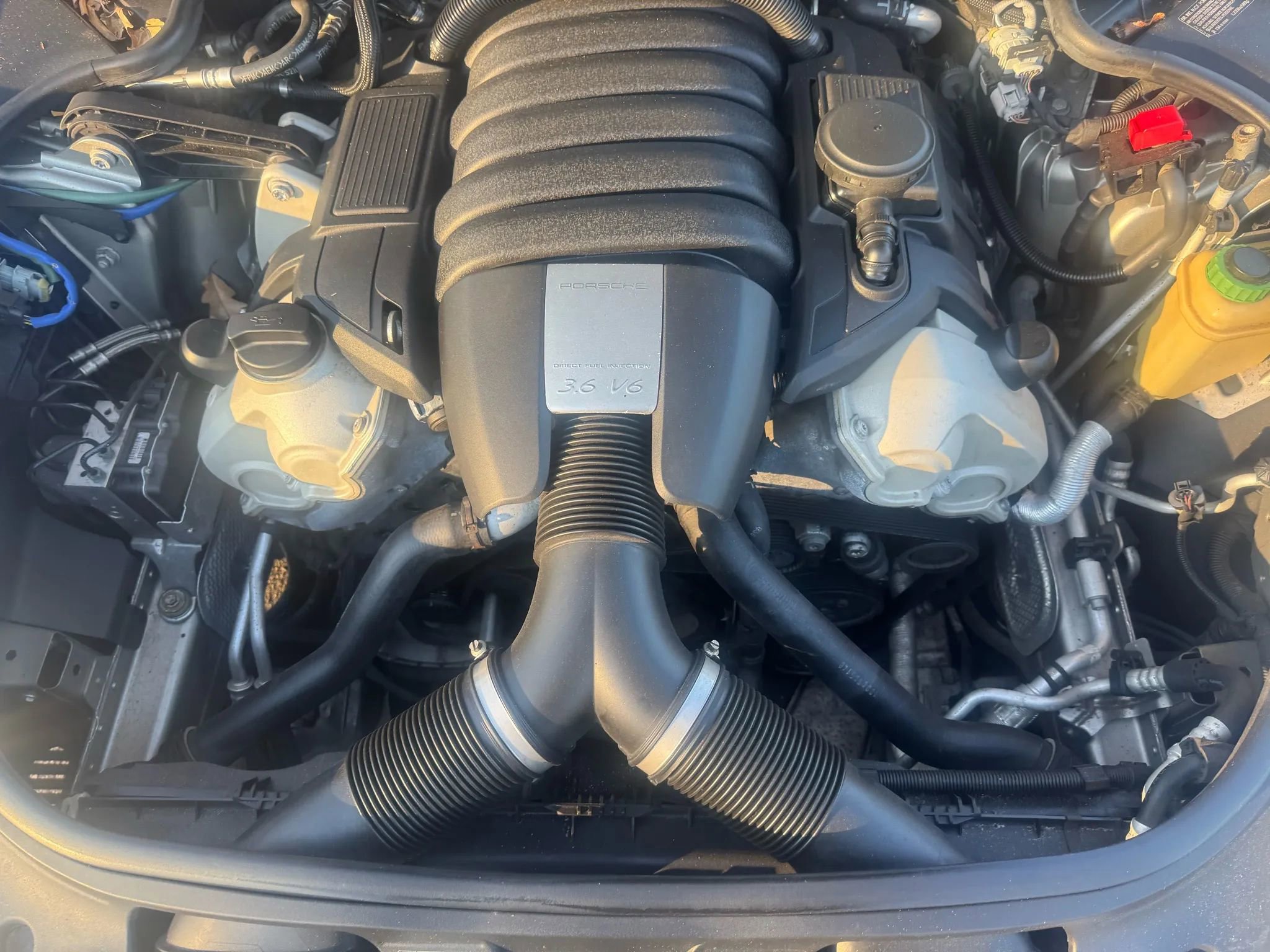 Used 2011 Porsche Panamera 4 image 27