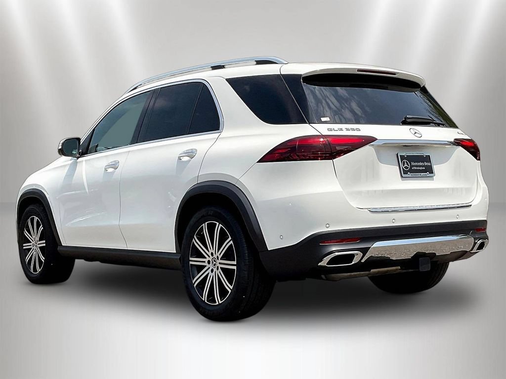Used 2026 Mercedes-Benz GLE 350 4MATIC image 5
