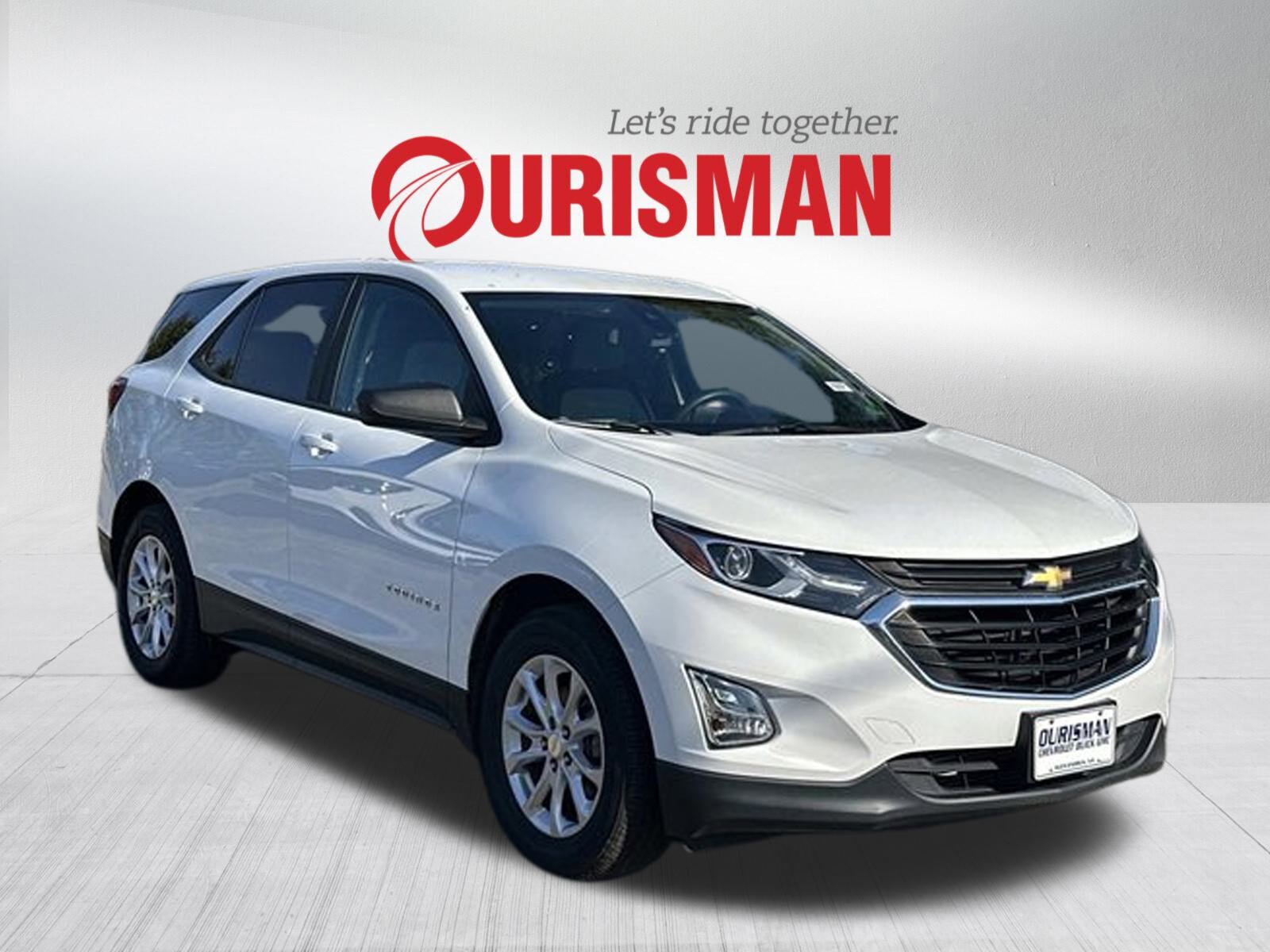 Used 2020 Chevrolet Equinox LS w/ LS Convenience Package