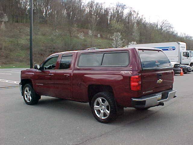 Used 2014 Chevrolet Silverado 1500 LT w/ LT Convenience Package AWD/4WD image 13