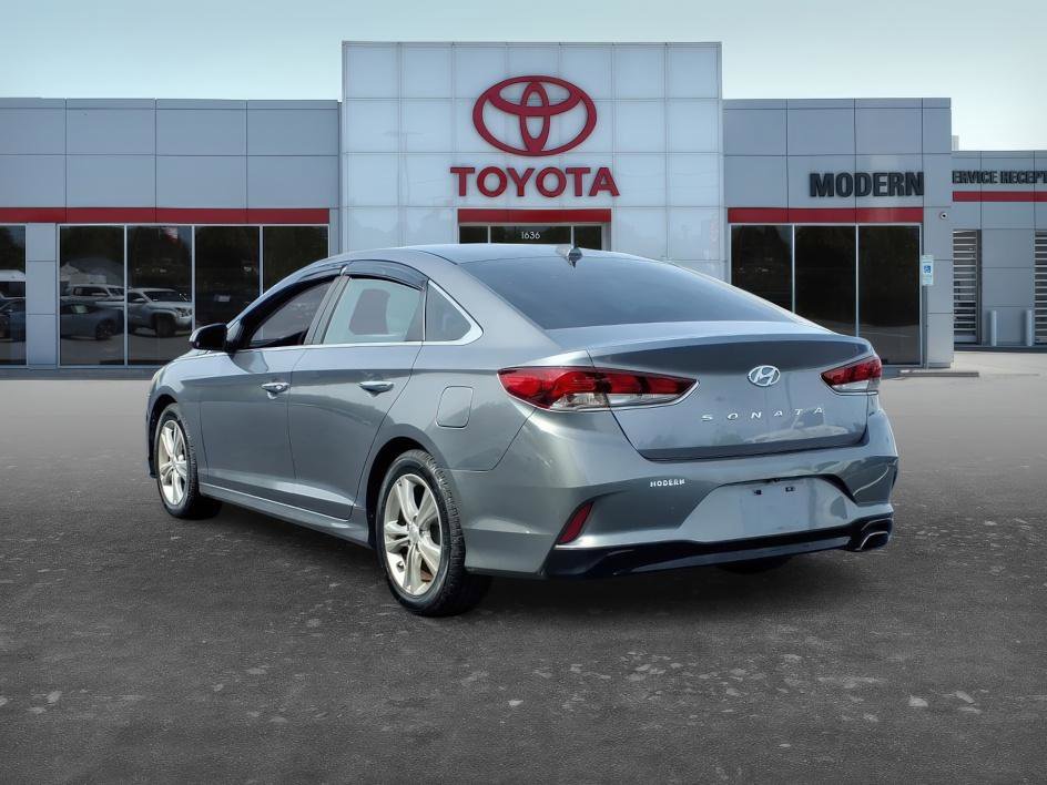 Used 2018 Hyundai Sonata SEL image 4