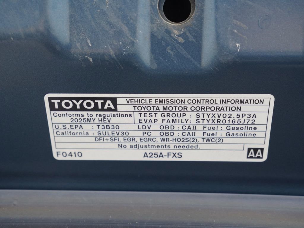 Used 2025 Toyota Camry XSE w/ Premium Plus Package image 29