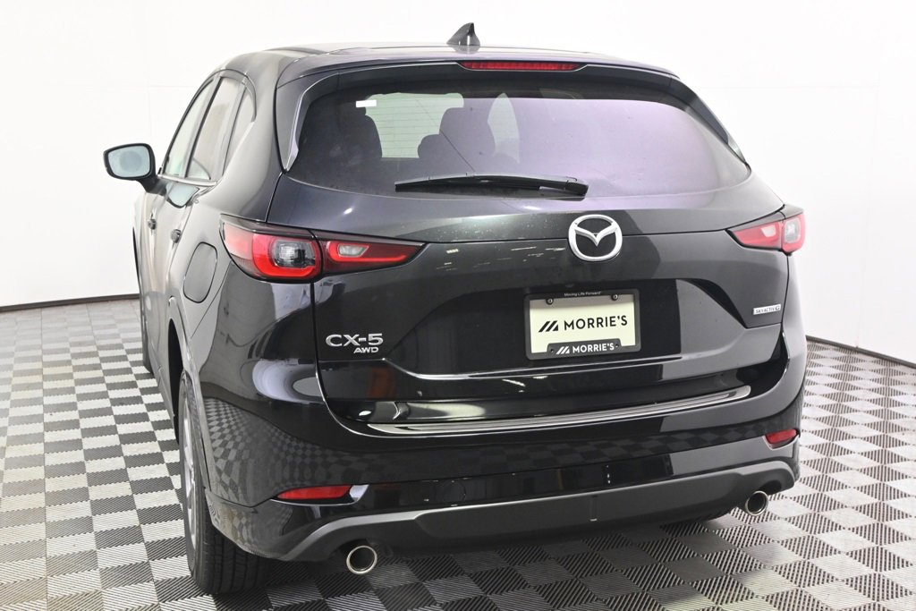 New 2025 MAZDA CX-5 AWD 2.5 S w/ Select Package image 4
