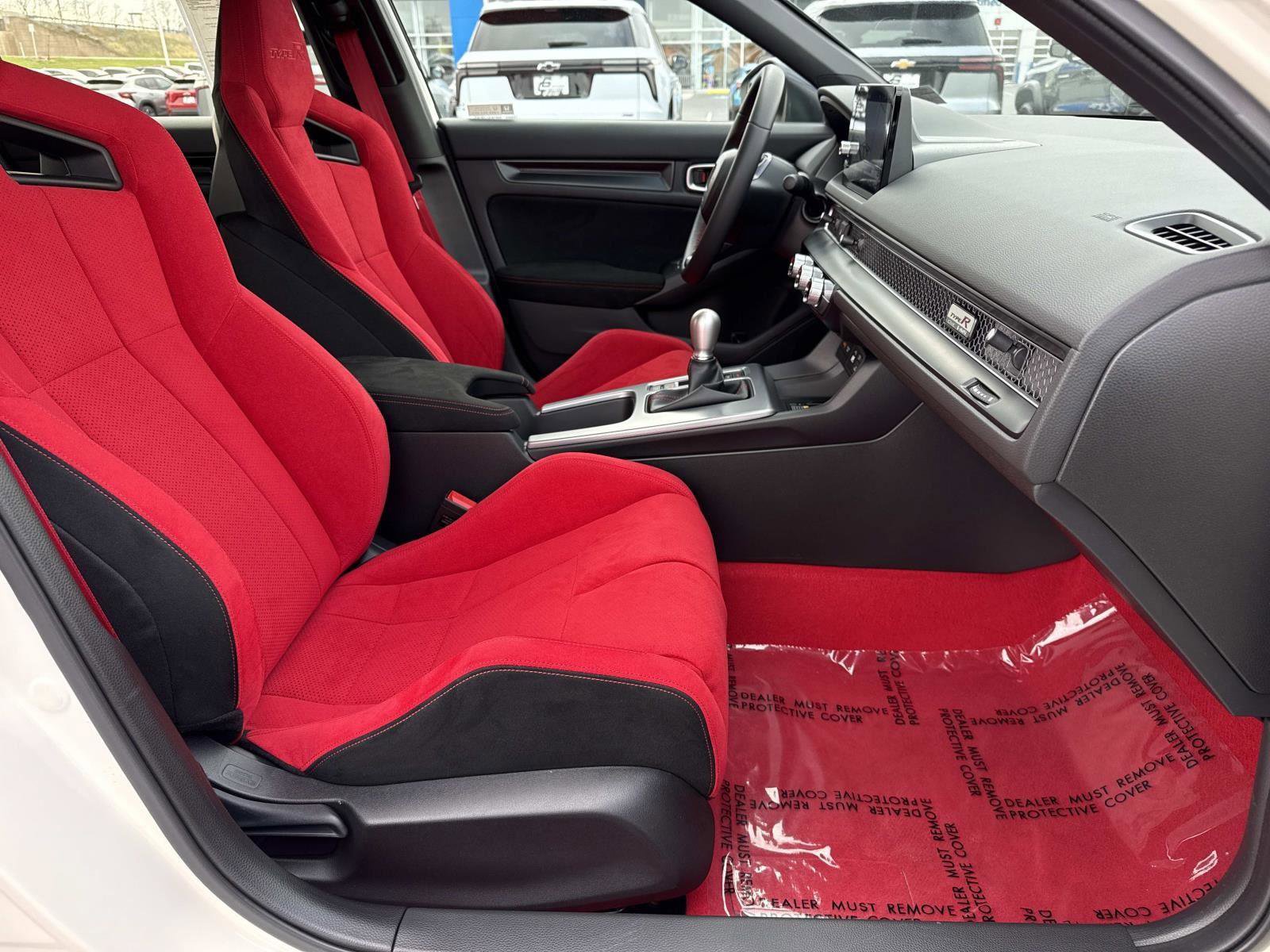 Used 2023 Honda Civic Type R image 18