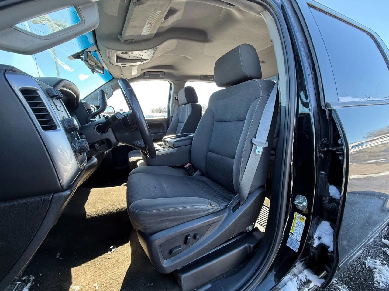 Used 2016 Chevrolet Silverado 2500 LT w/ Midnight Edition image 11