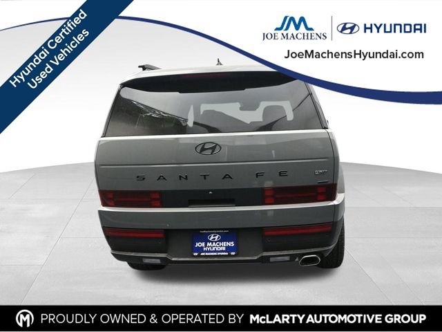 Used 2026 Hyundai Santa Fe XRT AWD/4WD image 8