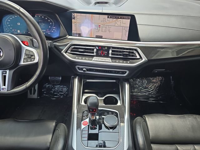 Used 2021 BMW X5 M w/ Competition Package AWD/4WD image 13