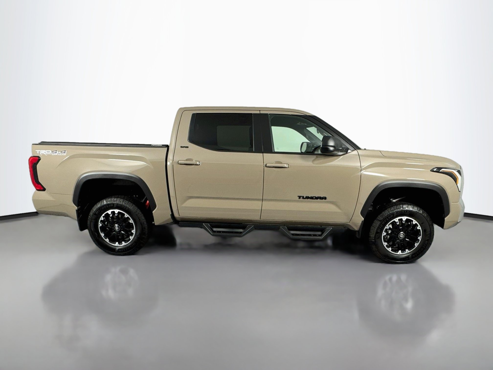 Used 2026 Toyota Tundra SR5 w/ TRD Off-Road Premium Package AWD/4WD image 4