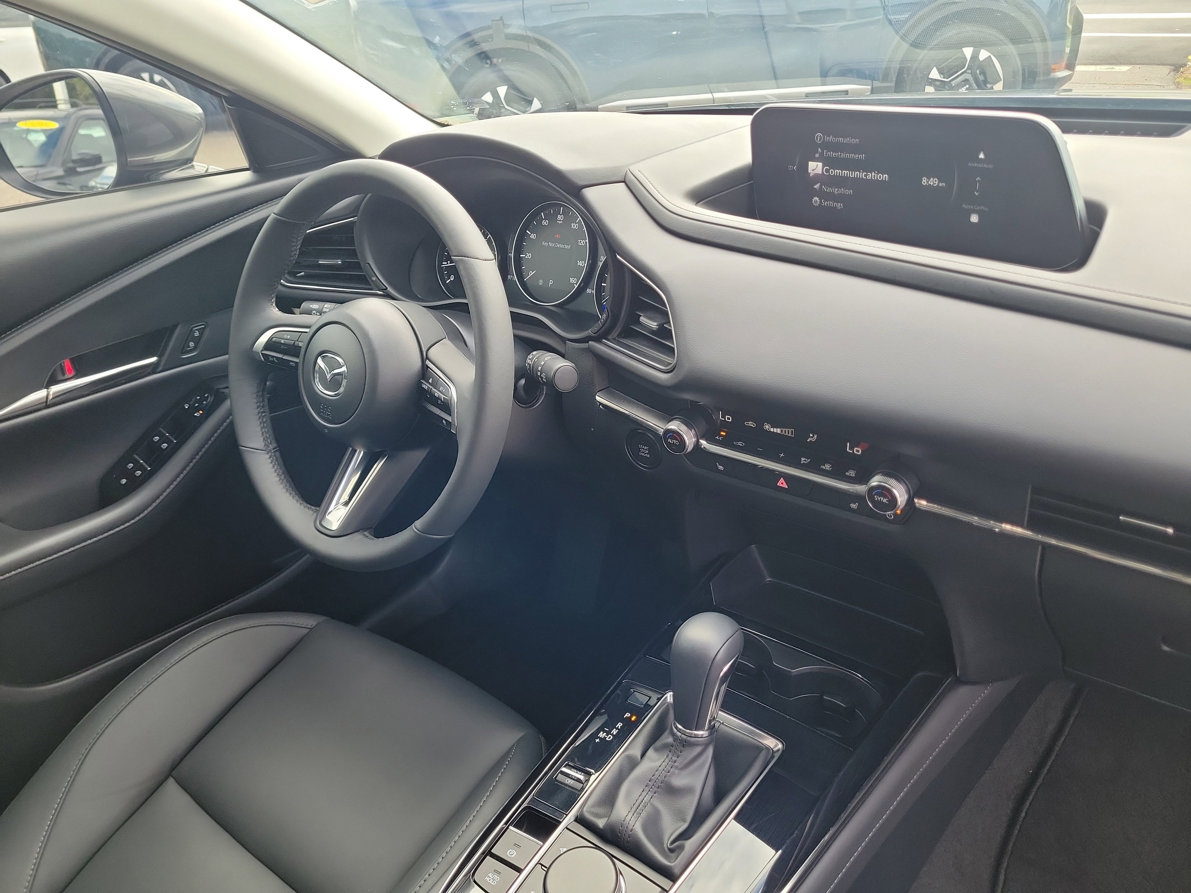 Used 2024 MAZDA CX-30 AWD 2.5 S w/ Preferred Package image 8