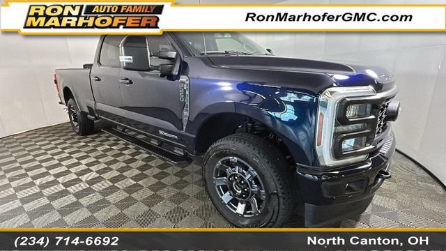 Used 2024 Ford F250 Lariat w/ Sport Appearance Package AWD/4WD image 1