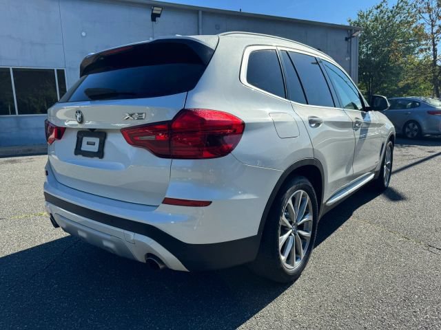 Used 2018 BMW X3 xDrive30i AWD/4WD image 5