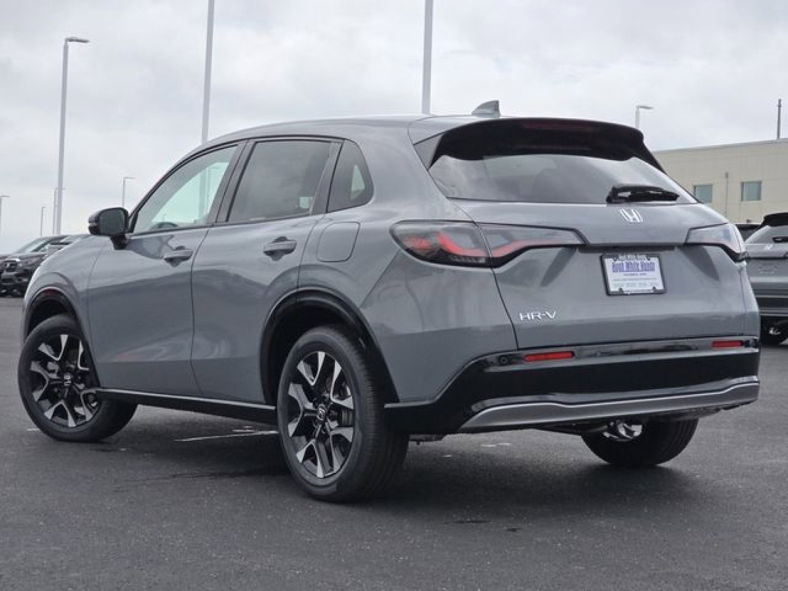 New 2027 Honda HR-V EX-L image 7