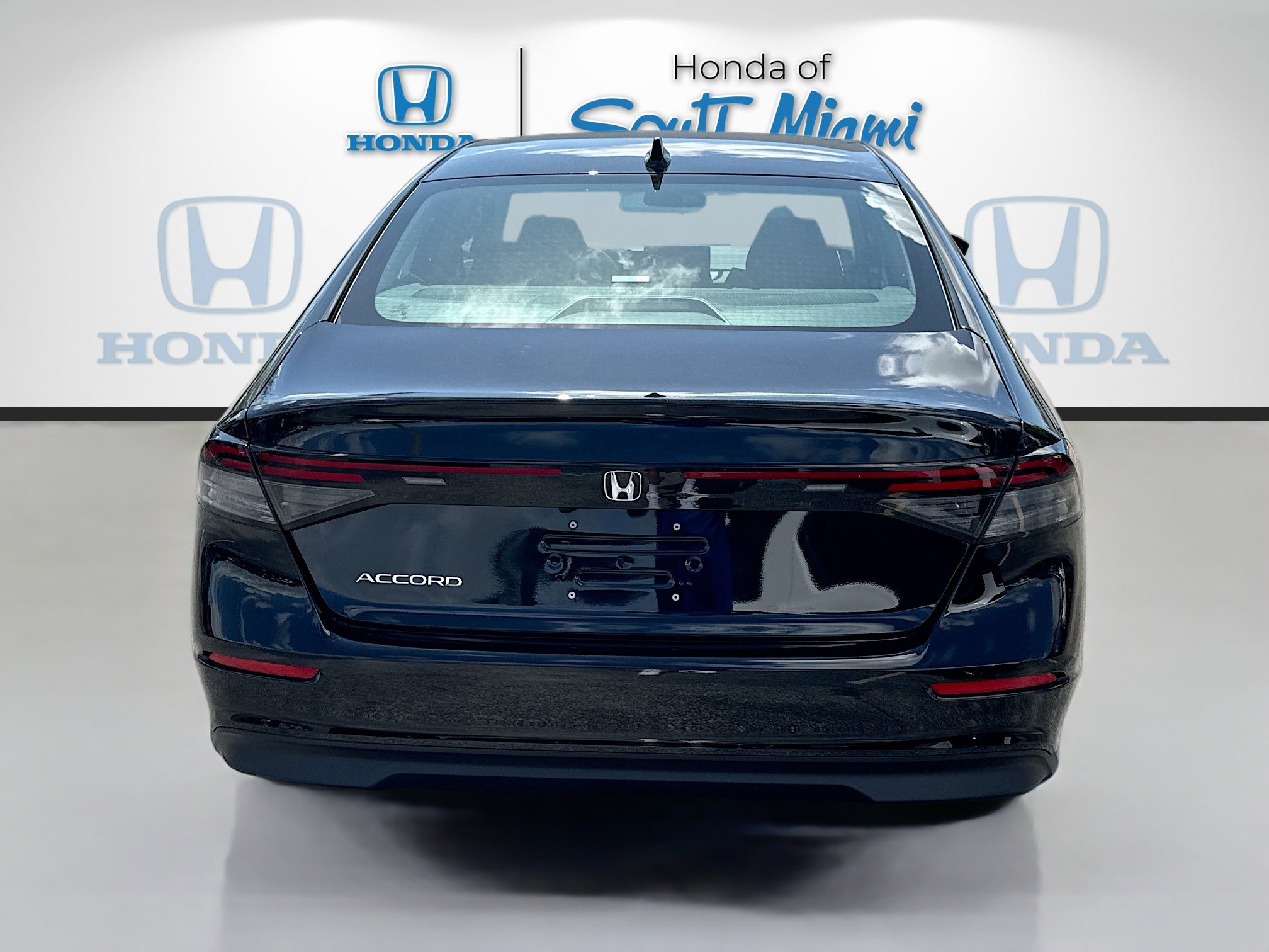 New 2026 Honda Accord LX image 6