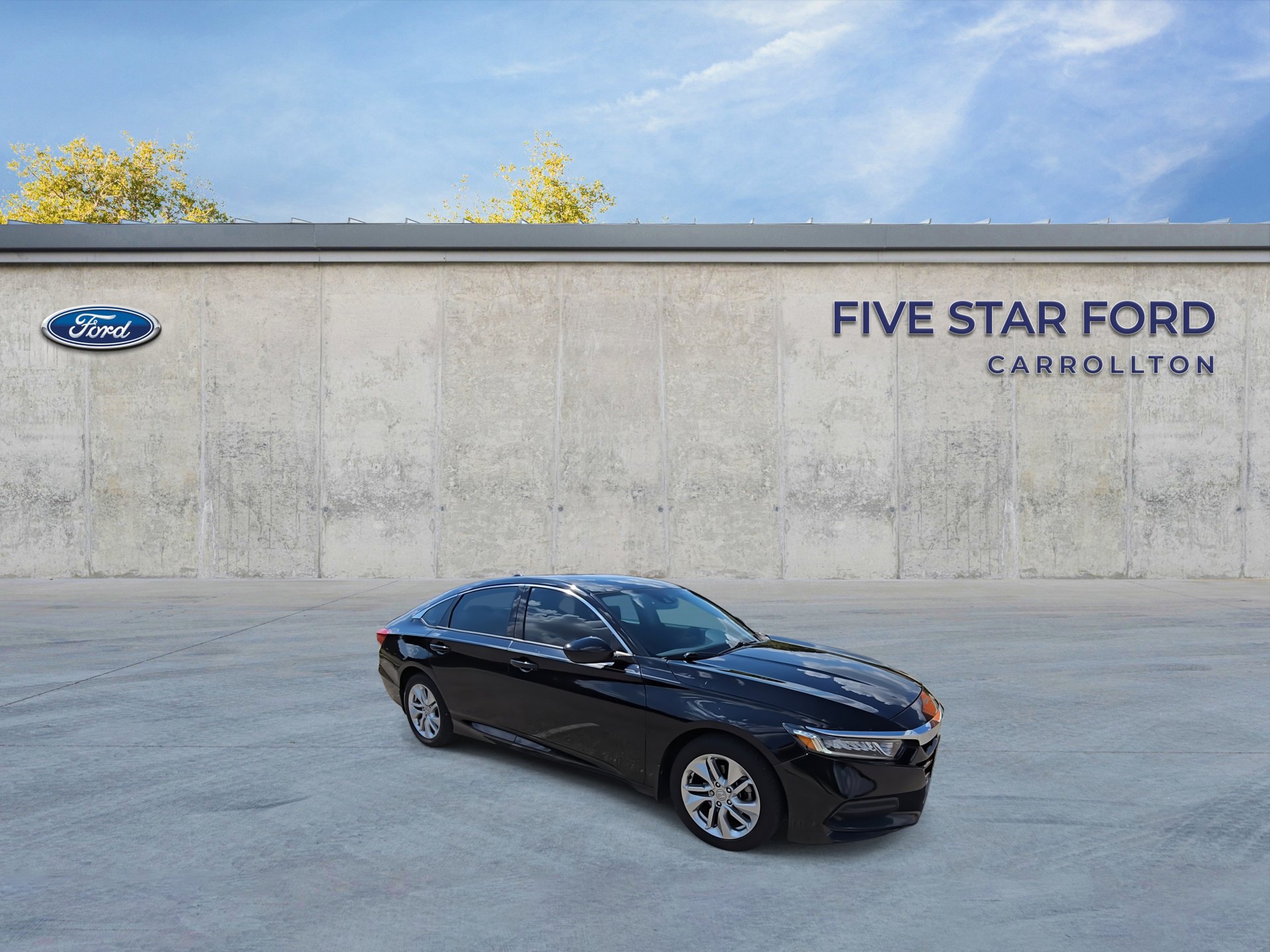 Used 2018 Honda Accord LX image 2