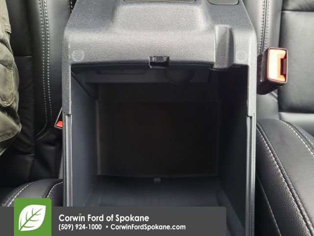 Used 2025 Ford Bronco Outer Banks image 37