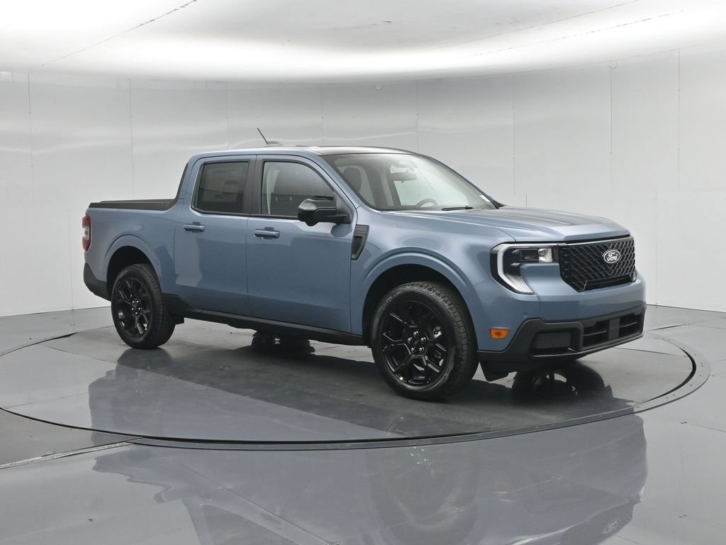 New 2026 Ford Maverick Lariat w/ Black Appearance Package AWD/4WD image 26