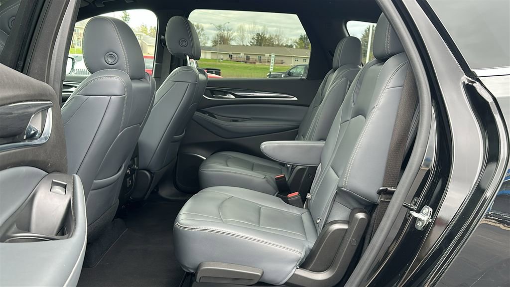 Used 2023 Buick Enclave Essence w/ Experience Buick Package FWD image 26