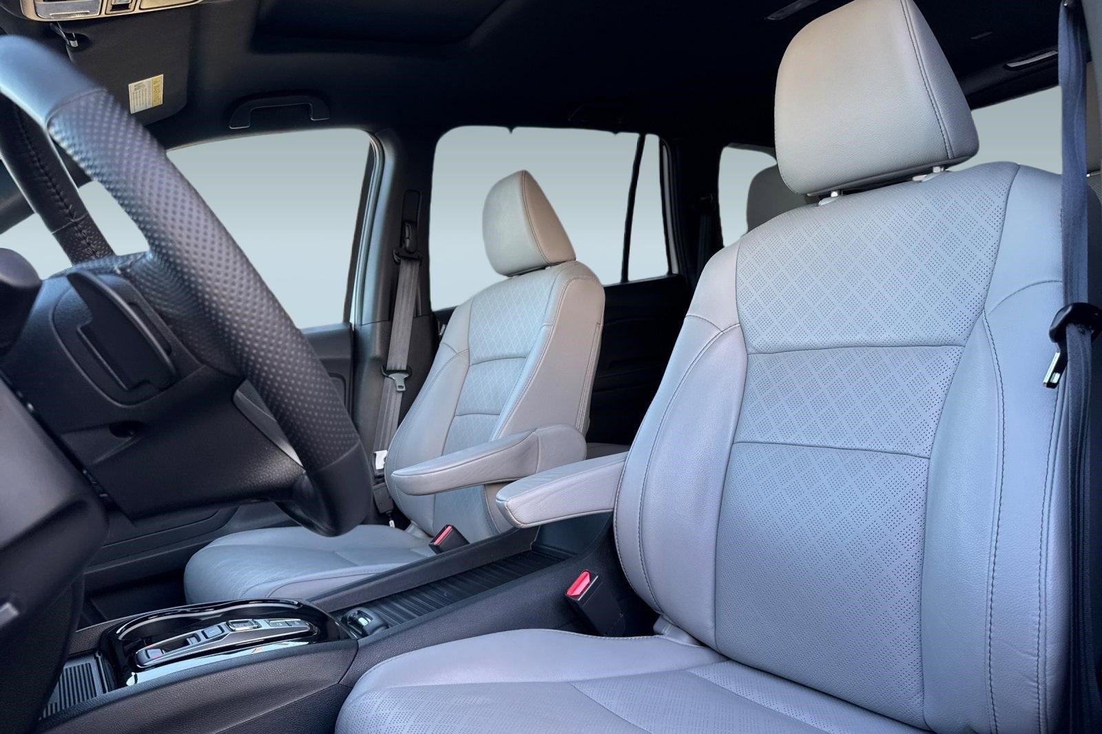 Certified 2023 Honda Passport Elite image 23