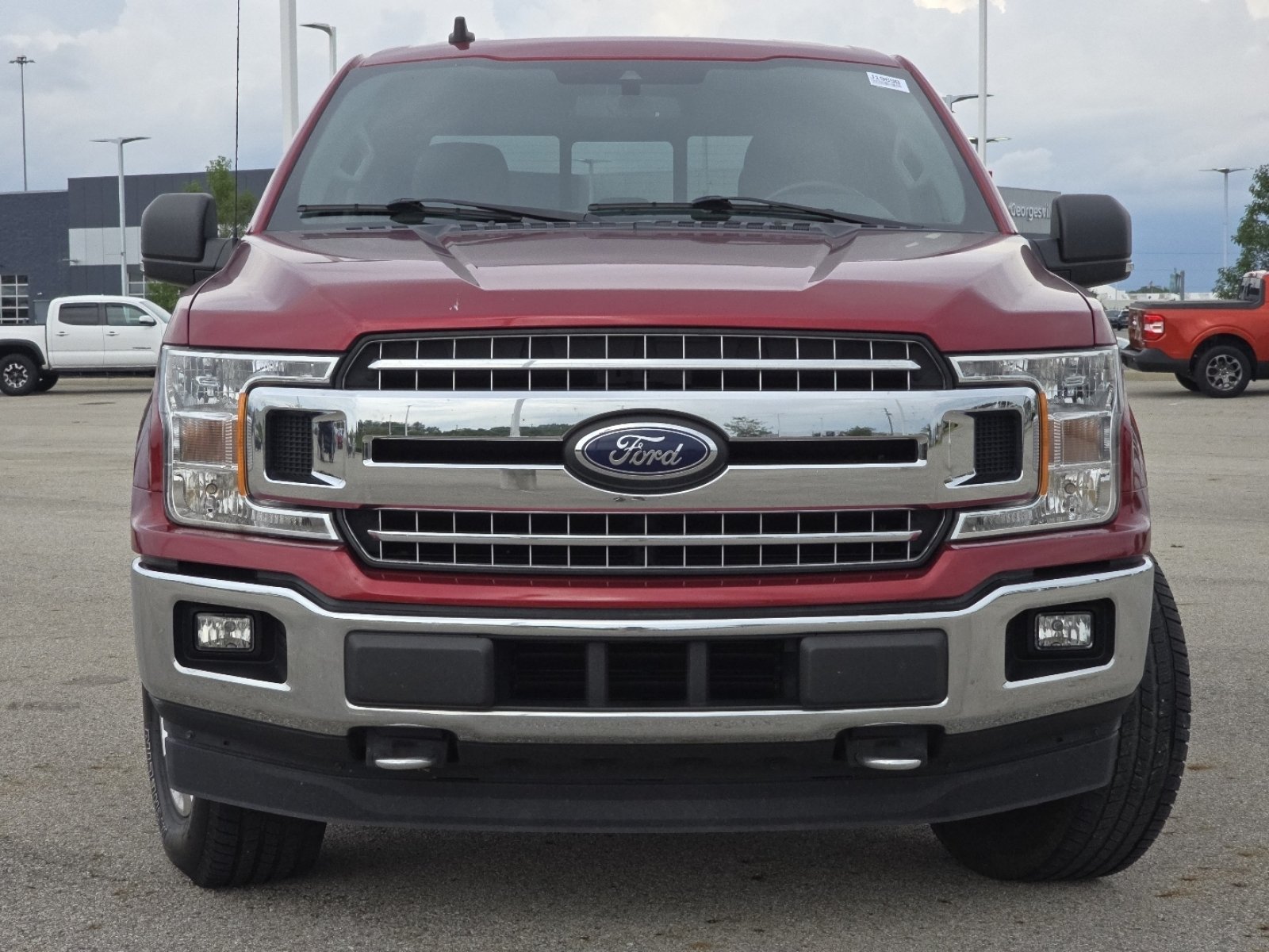 Used 2019 Ford F150 XLT w/ Equipment Group 302A Luxury AWD/4WD image 10