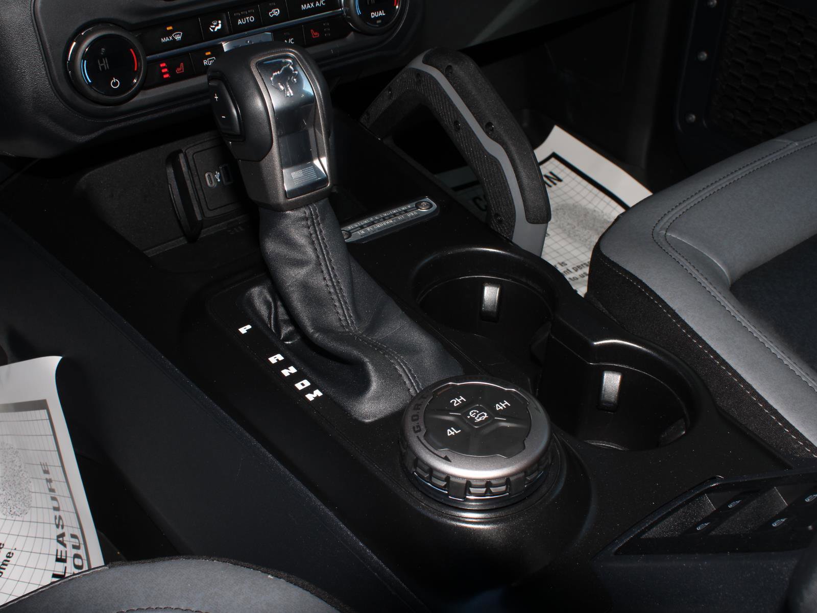 Used 2023 Ford Bronco Big Bend image 16