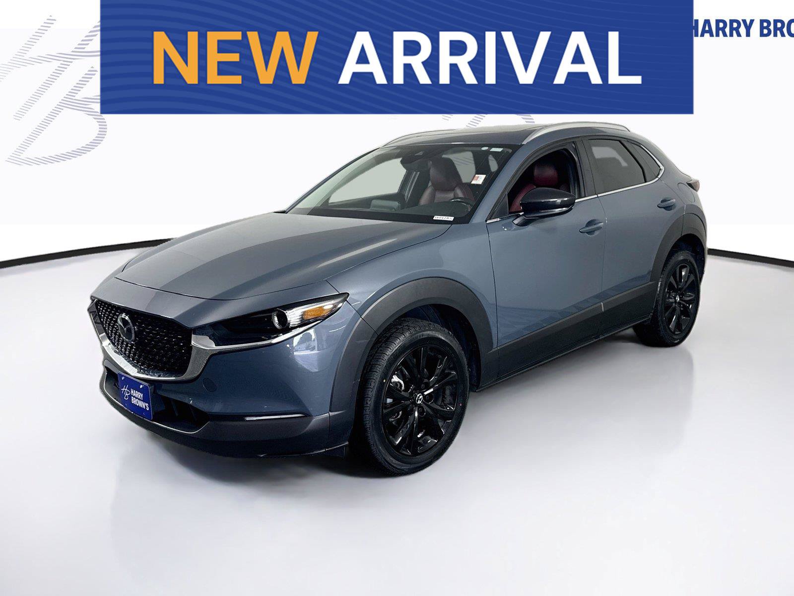 Used 2023 MAZDA CX-30 AWD 2.5 S w/ Preferred Package