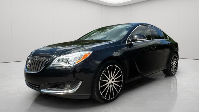 Used 2016 Buick Regal Premium FWD image 10