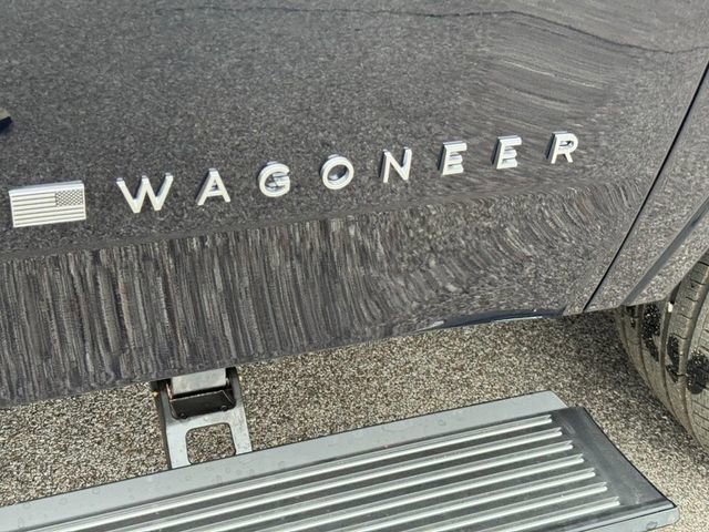 New 2025 Jeep Wagoneer Series II image 12