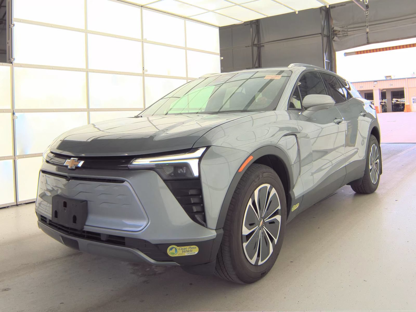 Used 2024 Chevrolet Blazer EV LT AWD/4WD image 4