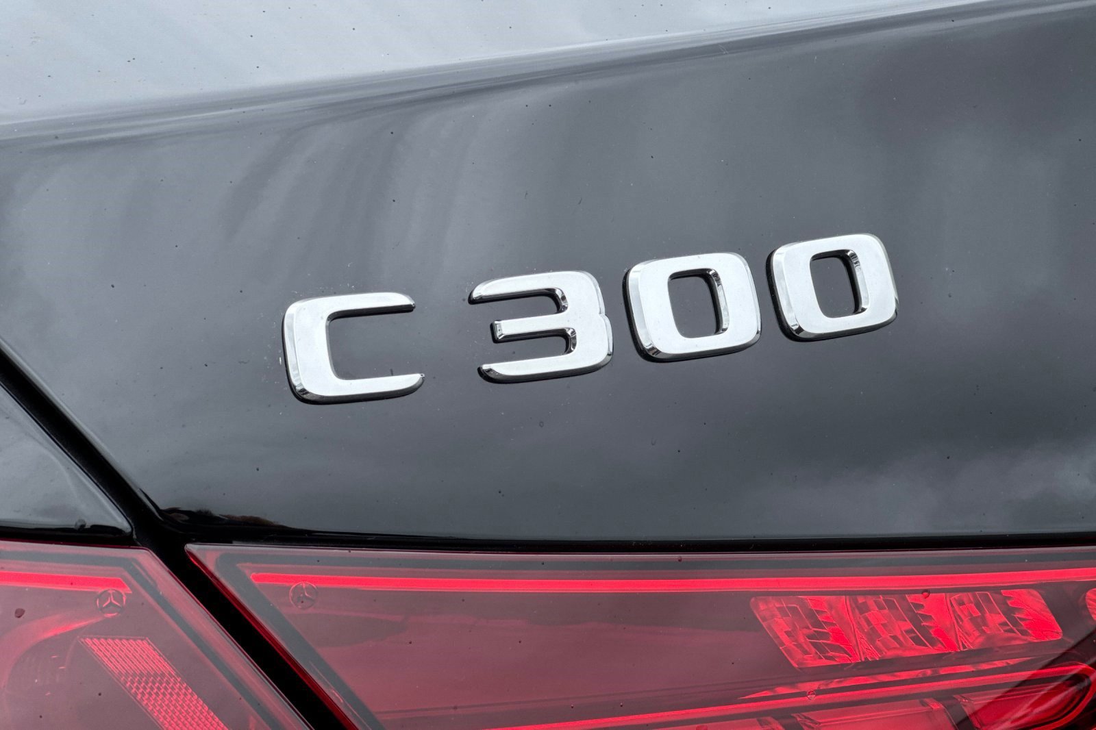 Certified 2025 Mercedes-Benz C 300 4MATIC Sedan image 20
