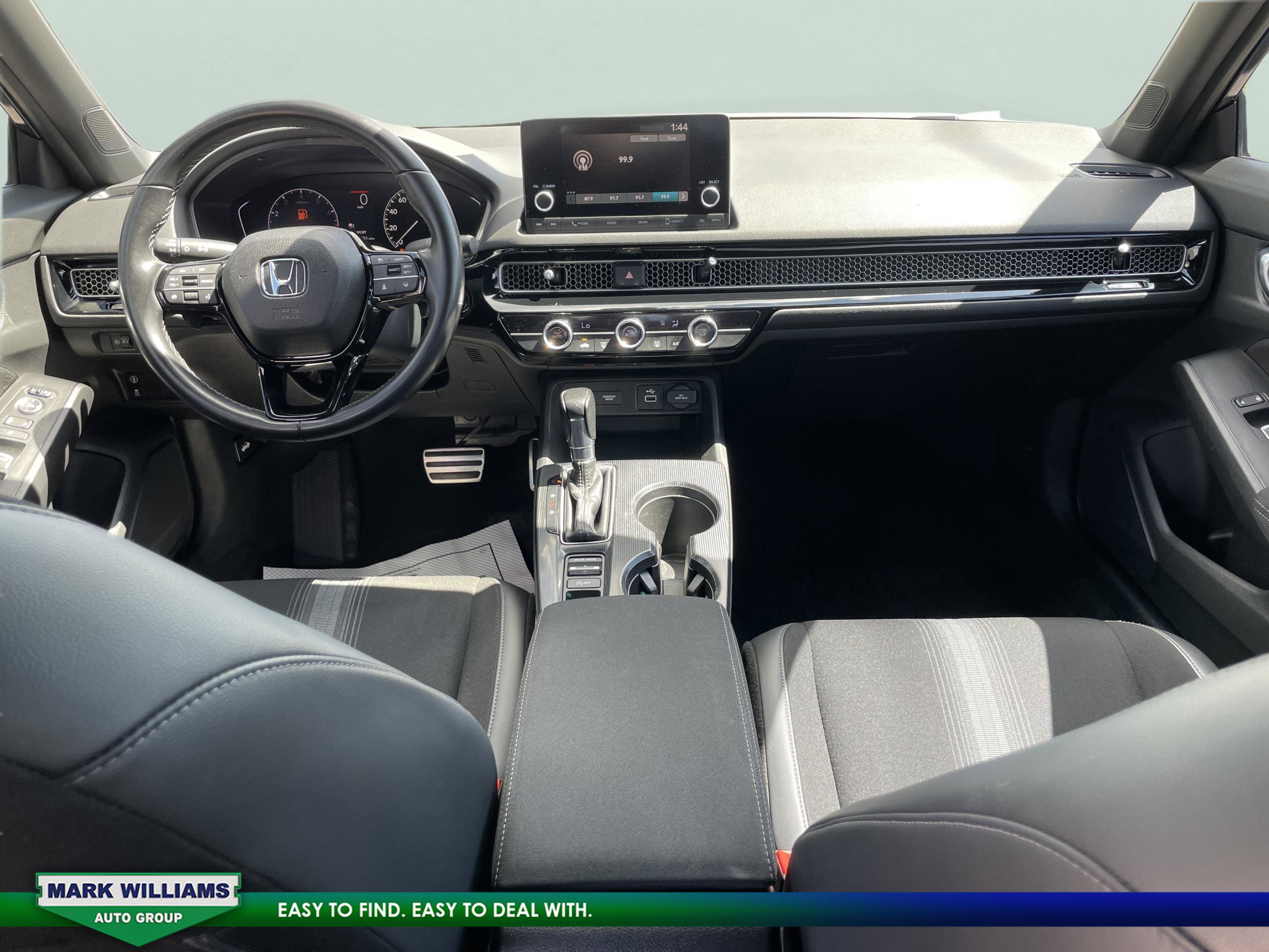 Used 2022 Honda Civic Sport image 28