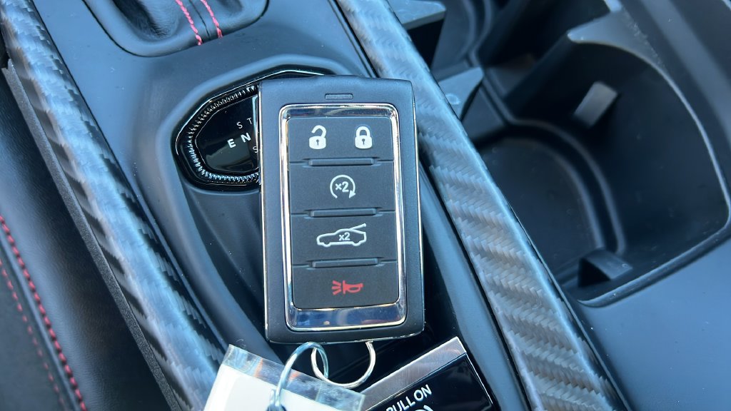 Used 2026 Dodge Charger Scat Pack AWD/4WD image 25